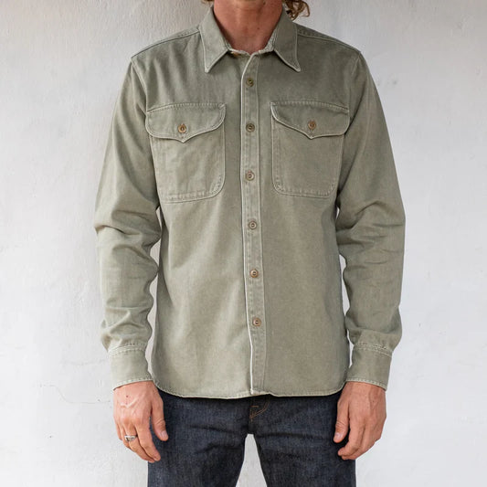 Utility - Olive