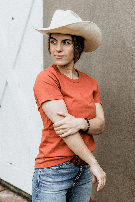 Bolinas Tee Heavyweight | 8oz 100% Cotton