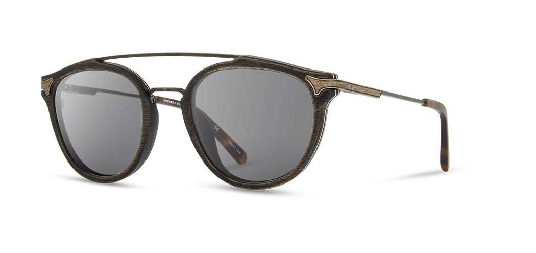 Kinsrow Wood Sunglasses