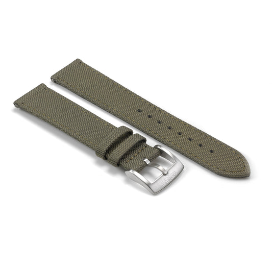 Weiss Cordura Canvas Strap