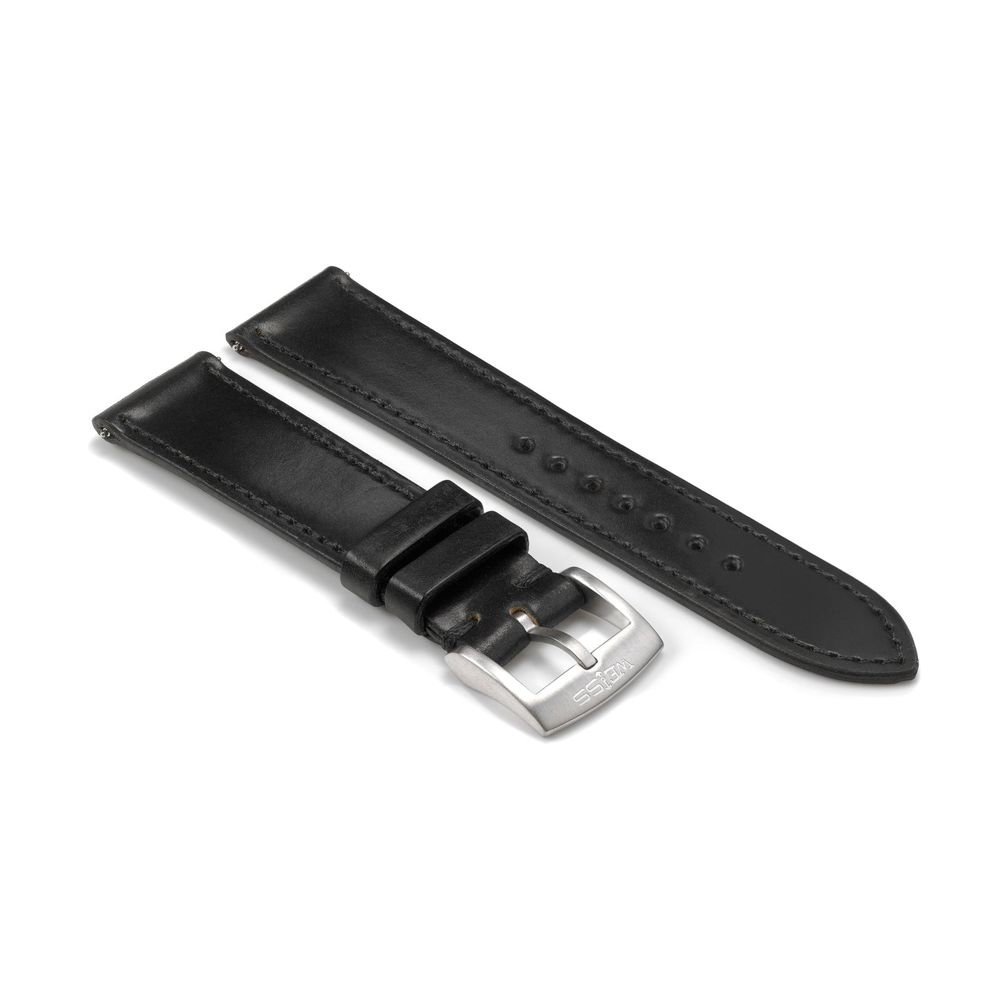 Horween Shell Cordovan Strap