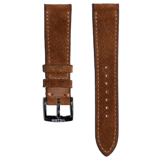 Suede Strap