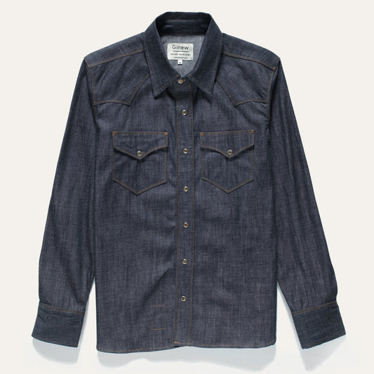 Western Tortoise Snap Shirt