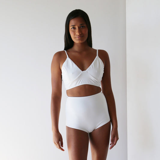 High-Waisted Bottoms