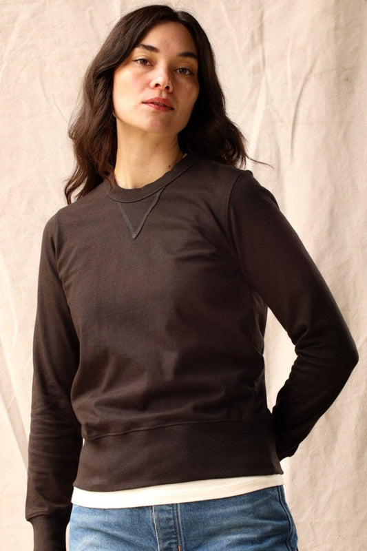 Stinson Pullover | 12oz Rugby Jersey 100% cotton