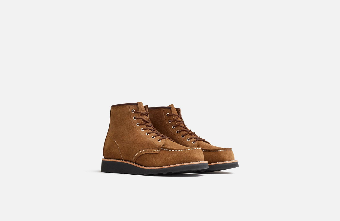 Red Wing Women's Clove Acampo Moc Toes 3605