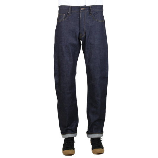 Rebels X099 Modern Straight Leg 12.75 Oz Dark Indigo Selvedge
