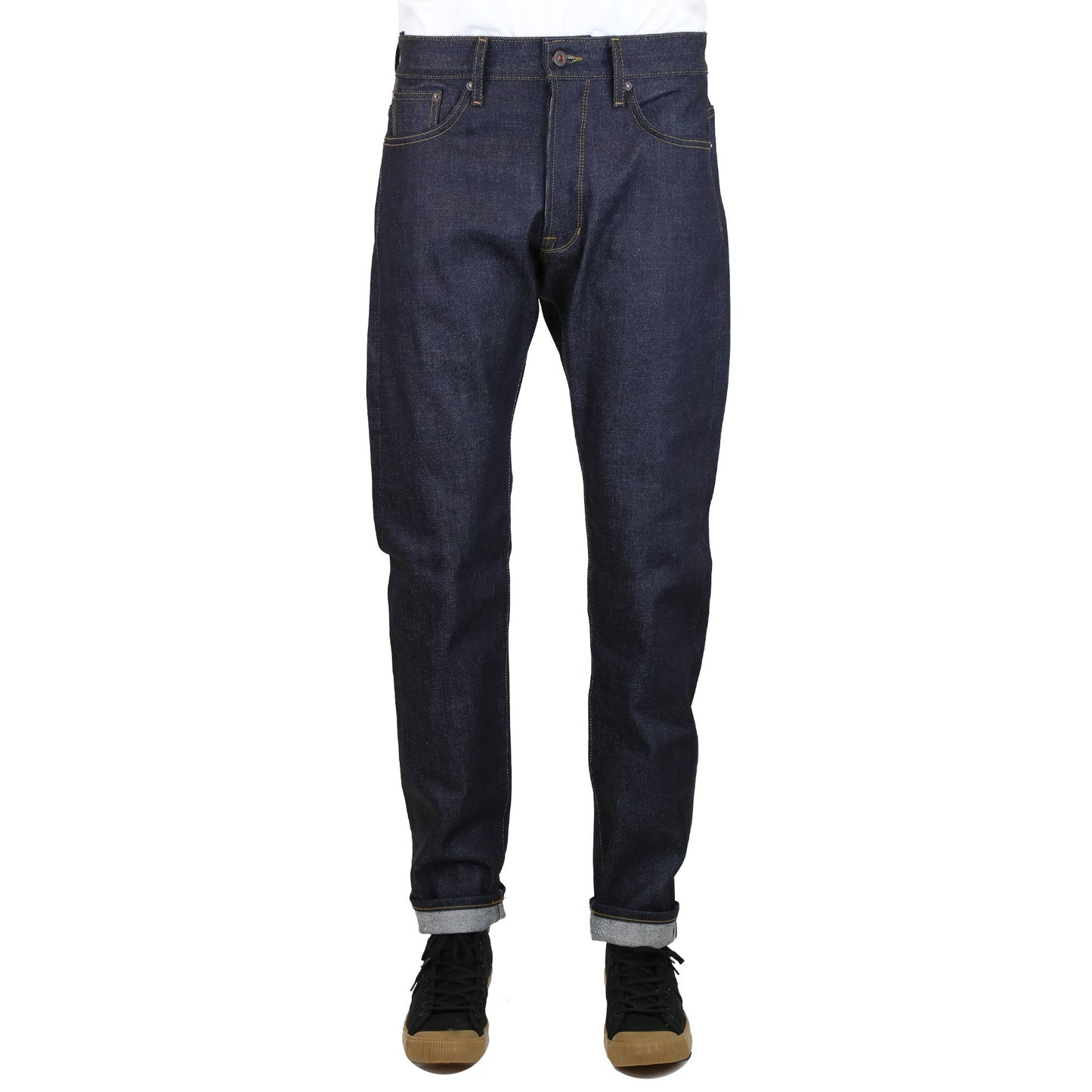 Spikes X099 Taper Leg 12.75 Oz Dark Indigo Selvedge