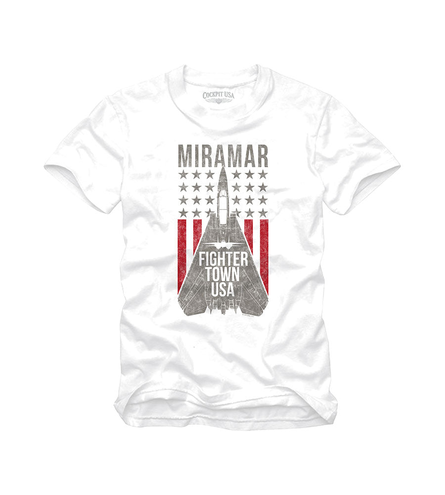 MIRAMAR T-Shirt Z12A107D