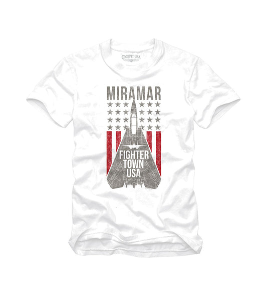 MIRAMAR T-Shirt Z12A107D
