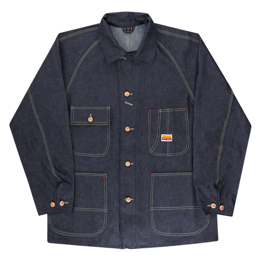 Pay Day Raglan Sleeve Work-Man's Jacket Z26D110