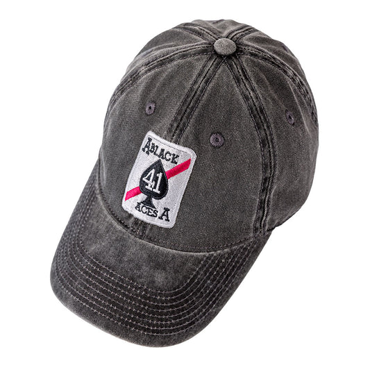 Black Aces Cap Z99X008M