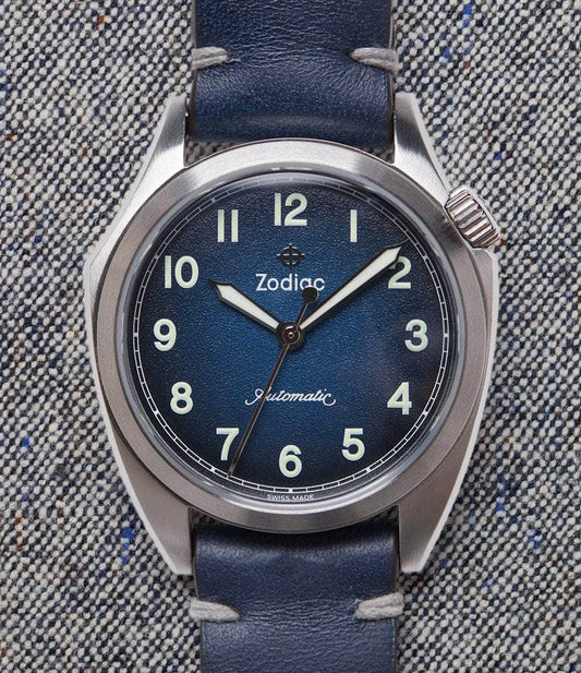 Olympos Military Worn Wound Edition