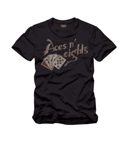 Aces and Eights™ Tee Z12V001D