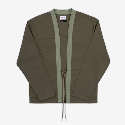 Noragi Jacket - OnDeck Olive Ripstop