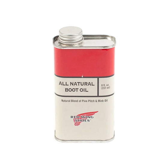 All Natural Boot Oil