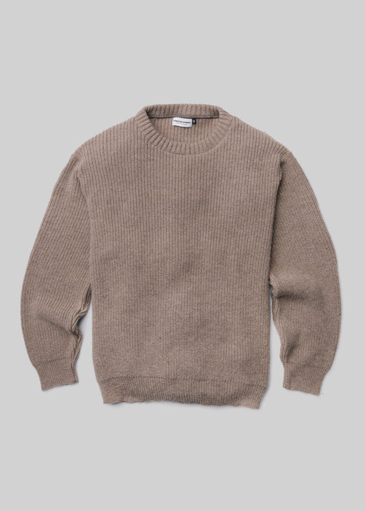 Alpaca Sweater