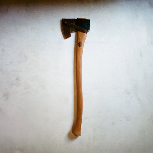 Brant & Cochran x Bradley Mtn Cruiser Axe