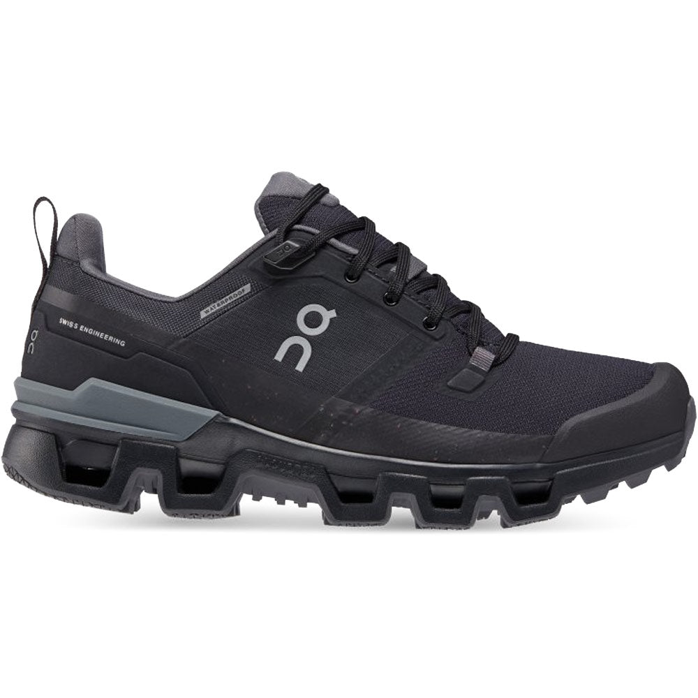 Women's Cloudwander Waterproof 'Black / Eclipse'
