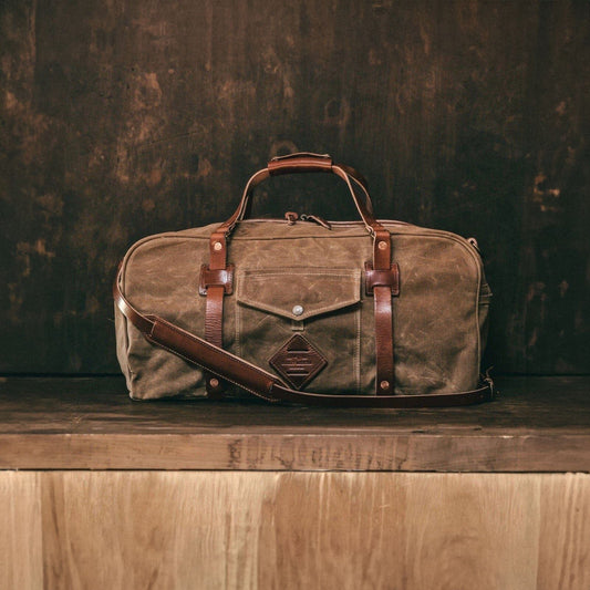 The Ranger - Brush Brown