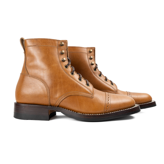 Garrett - Big Sky Natural Calf
