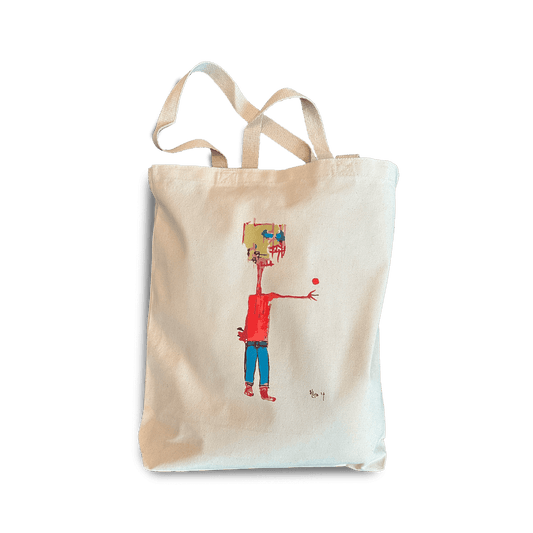 Billy Martin "Water illies" Tote Bag - Humanoids