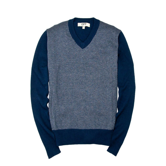 Bird's Eye Sweater Z66K007