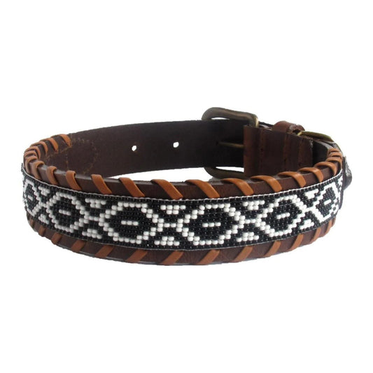 Black Diamond Dog Collar