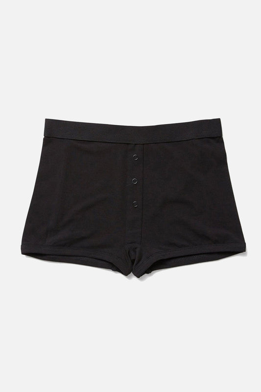 Richer Poorer Boxer Brief / Black