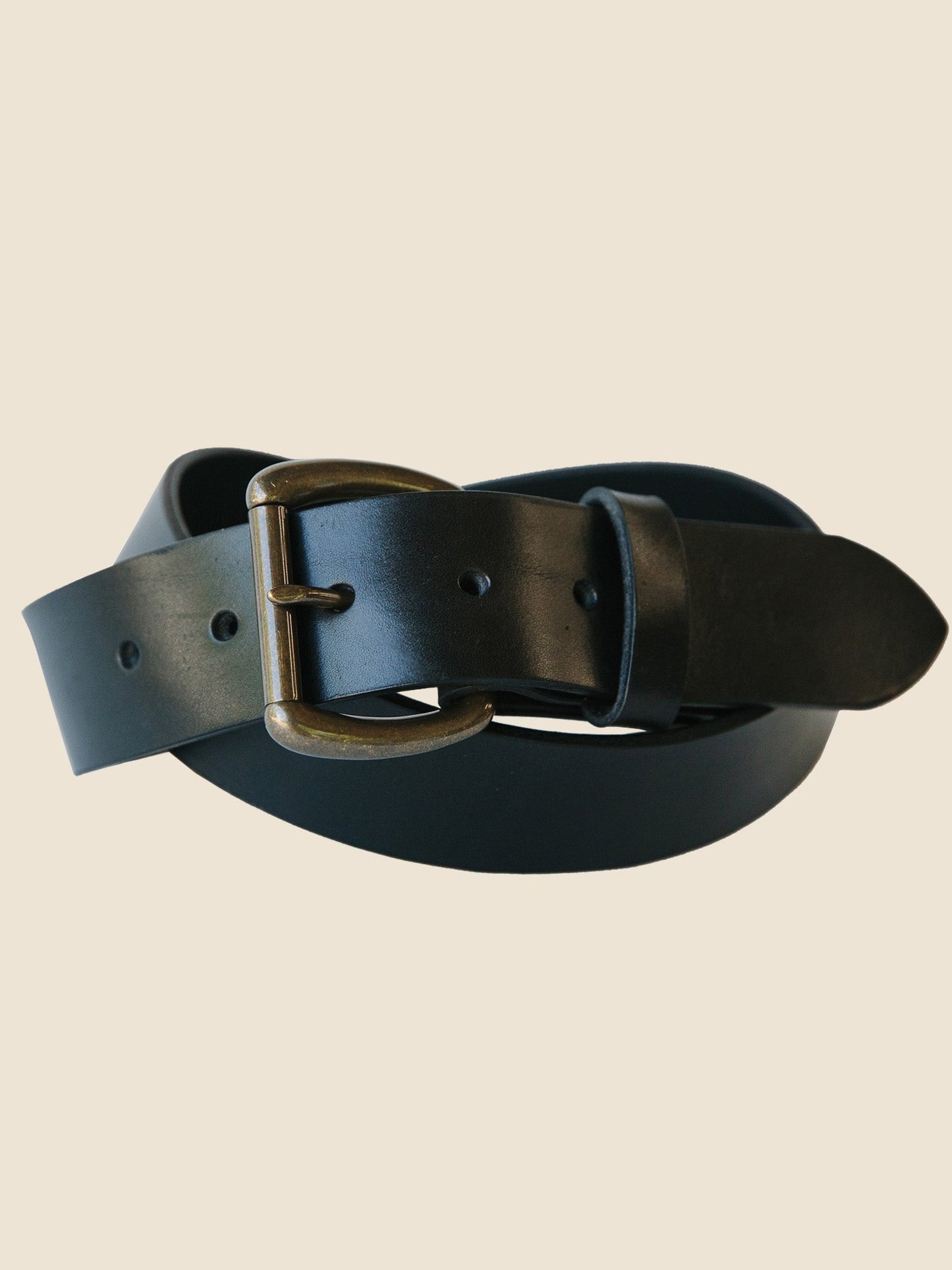 Heavy Duty Belt - Black