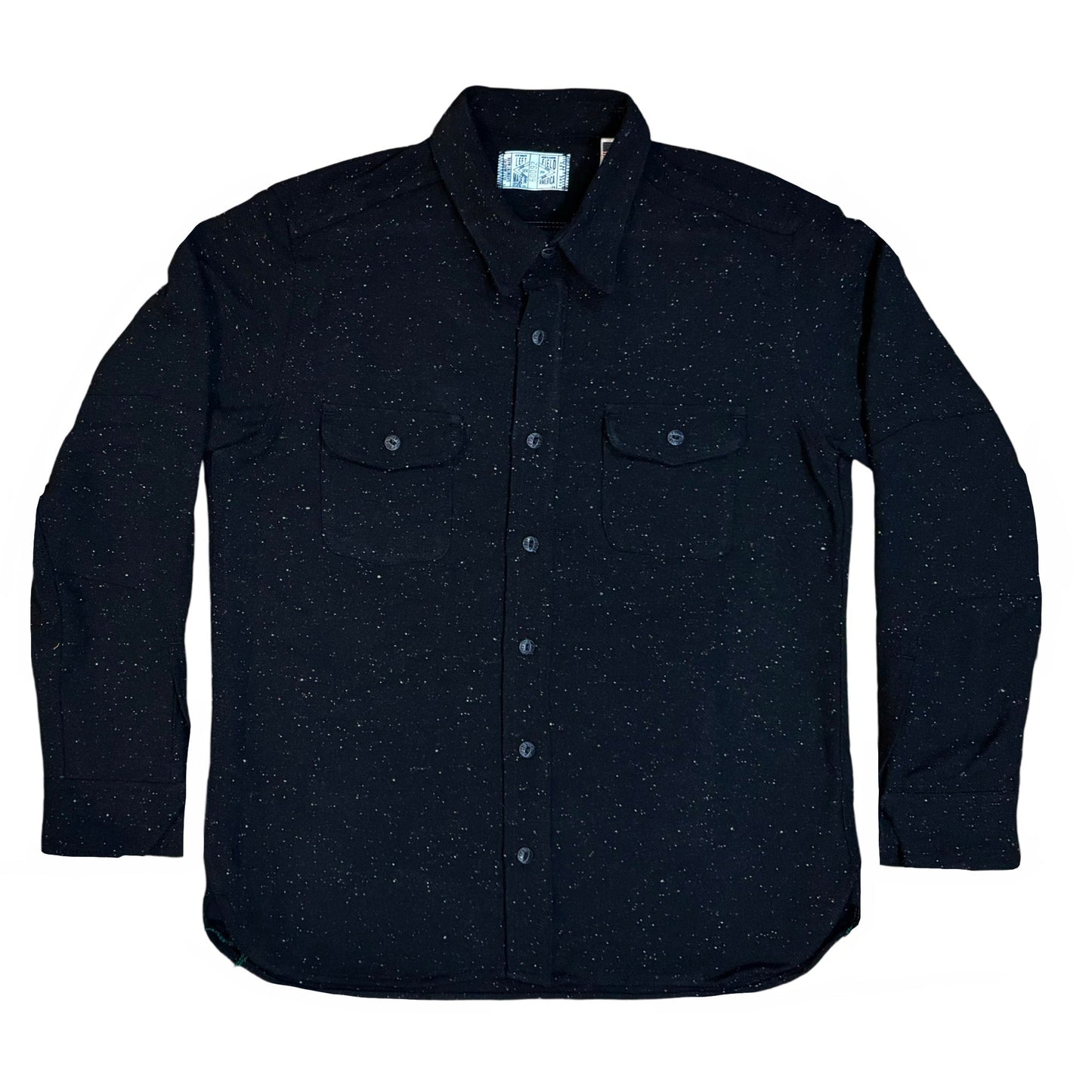 Galaxy Japanese Cotton/Wool Dustbowl Work shirt