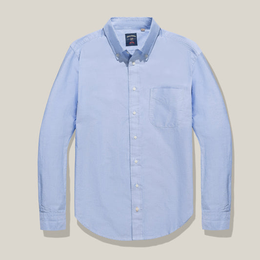Authentic American Oxford – Standard Fit
