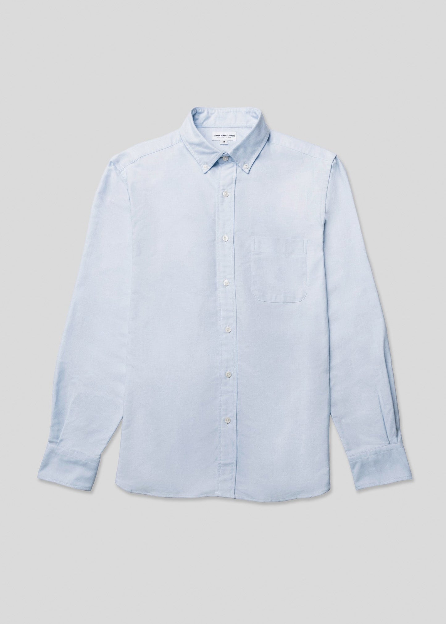 Slow Weave Oxford