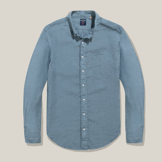 Linen Shirt  – Standard Fit