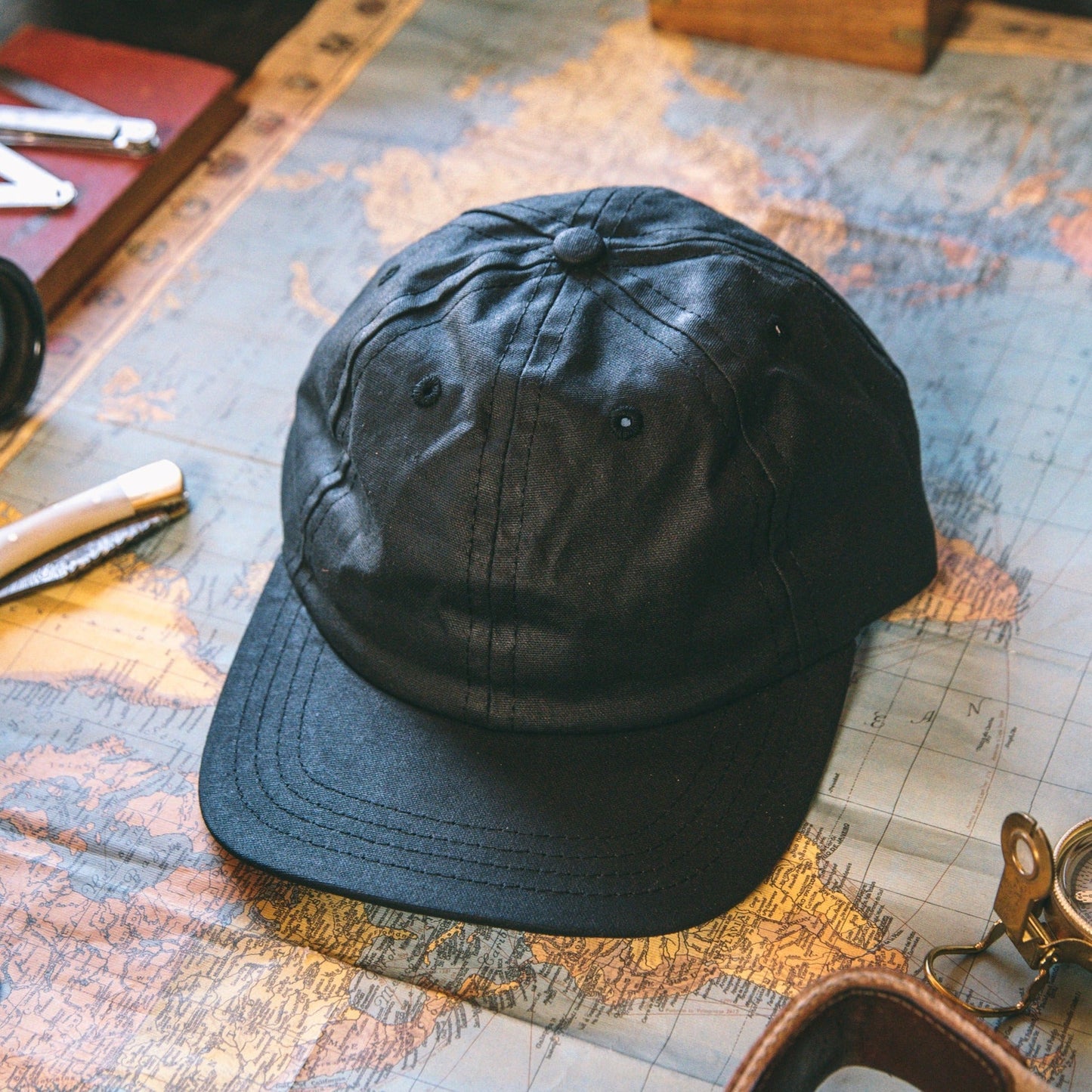 Baseball Cap - Black