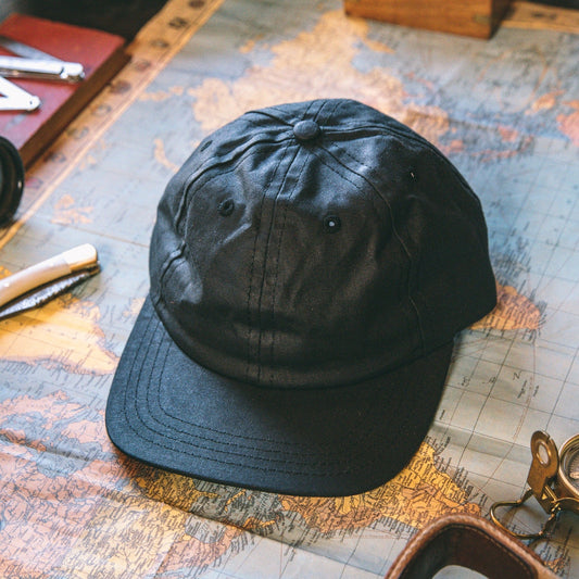 Baseball Cap - Black