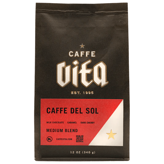 Caffe Del Sol (Medium Roast)