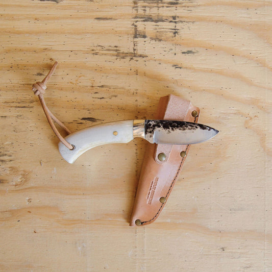 Field Knife - Camel Bone