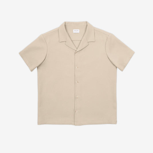 Camp Collar Shirt - Enoki