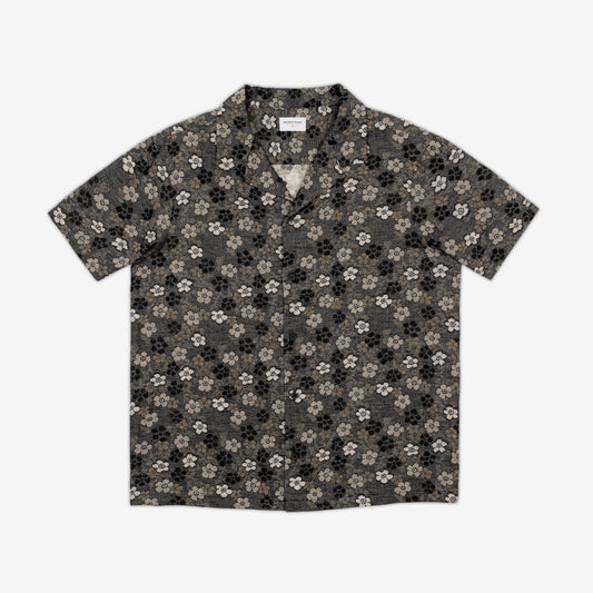Camp Collar Shirt - Earth Hana