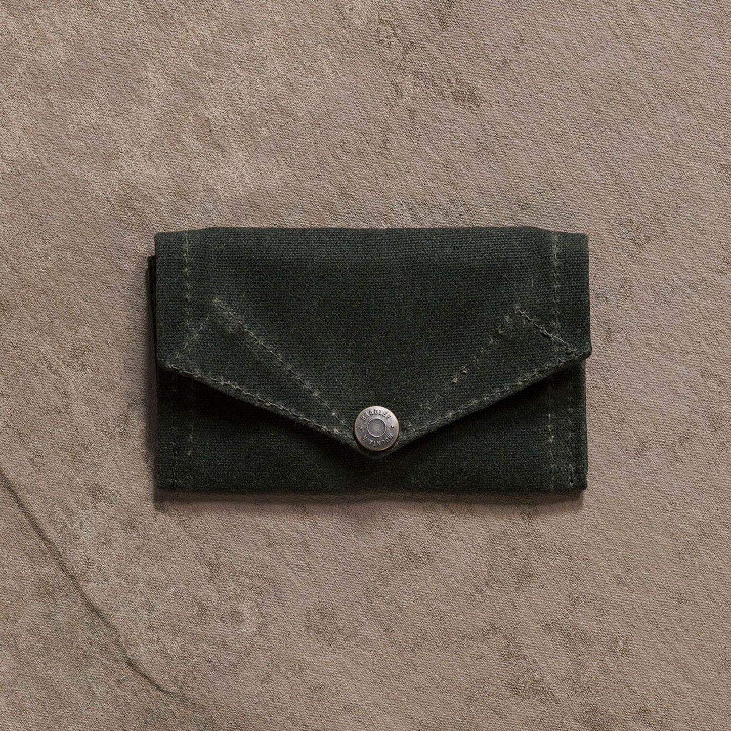Drifter Canvas Wallet - M.O.D.