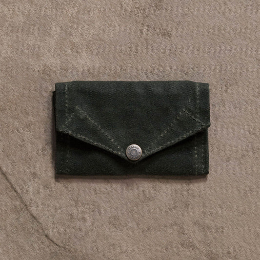 Drifter Canvas Wallet - M.O.D.