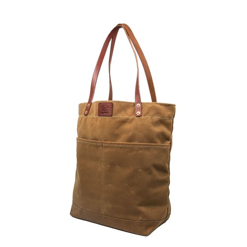 Carryall Tote B2 Field Tan