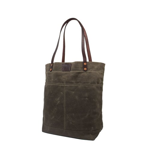 Carryall Tote B2 Olive