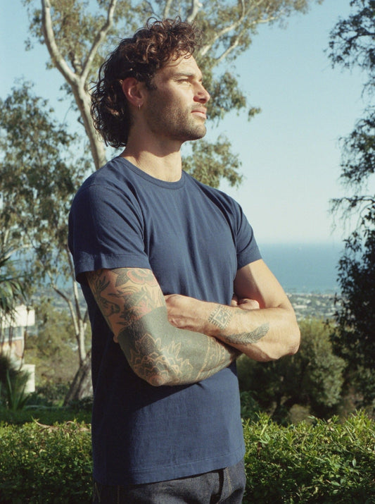 Mister Freedom - Skivvy Navy