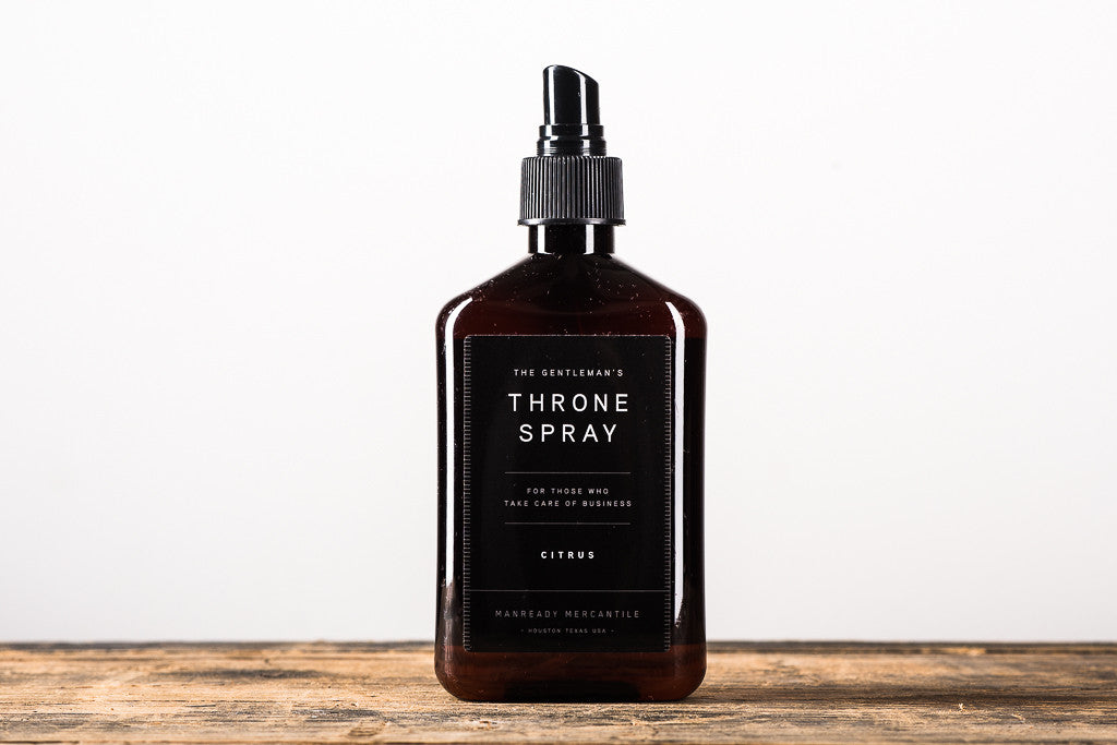 Throne Spray | Citrus