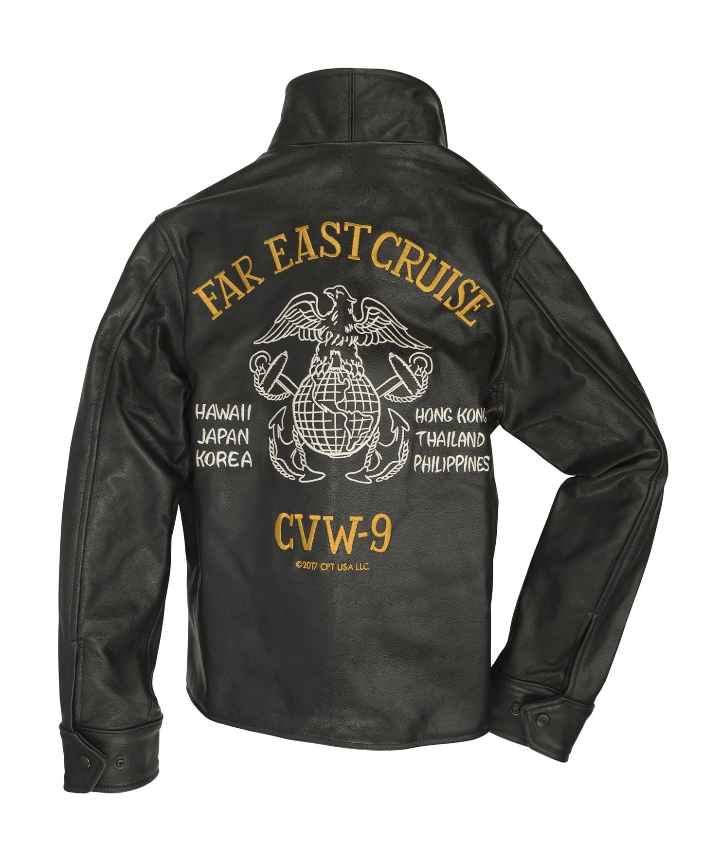 Far East Cruise Tour Jacket Z21X010