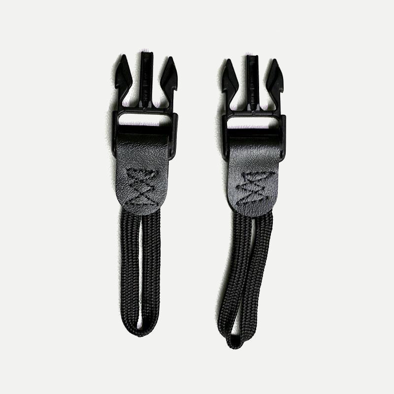 Flat cord 3/4" connector (Pair) [OLD VERSION]