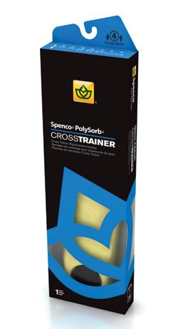 PolySorb Cross Trainer