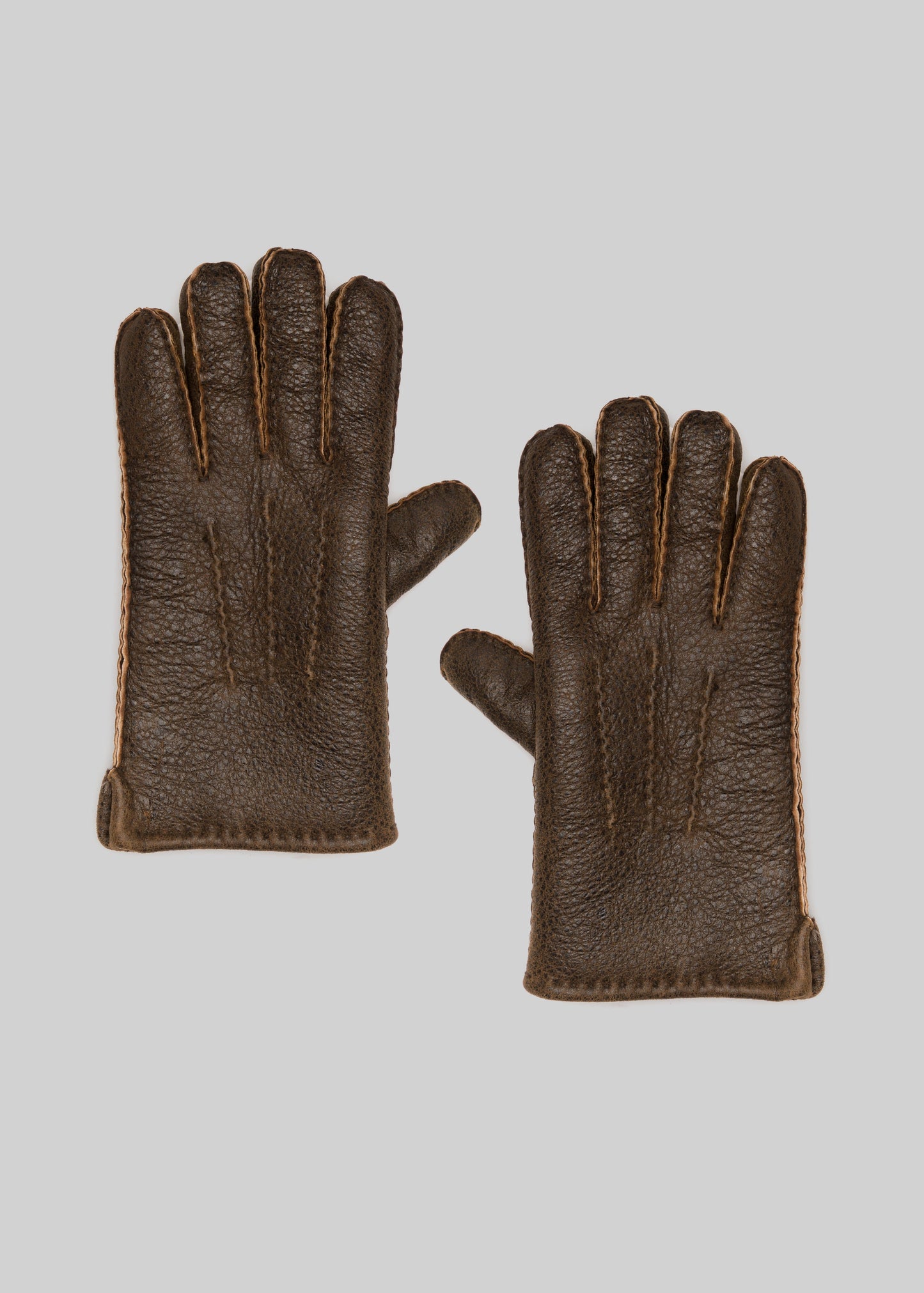 Sheepskin Shearling Gloves